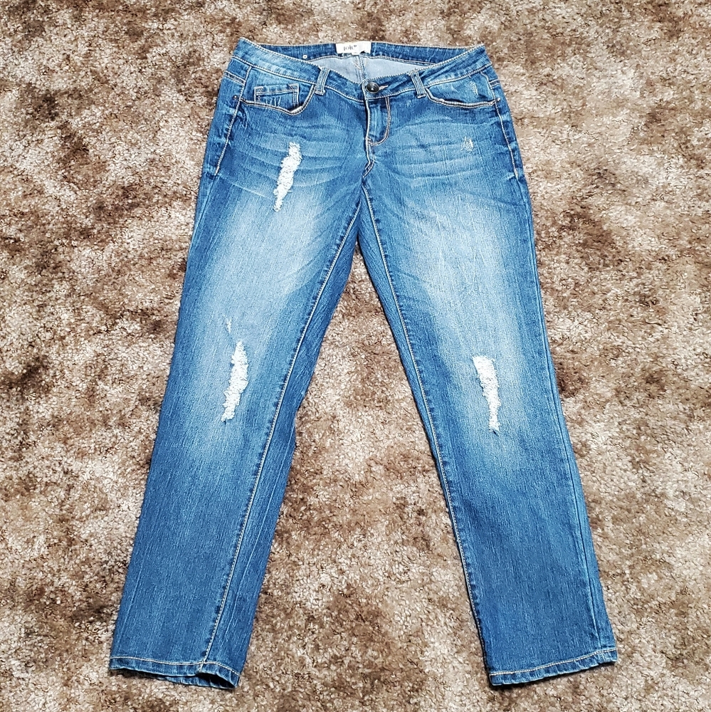 Jolt Jeans